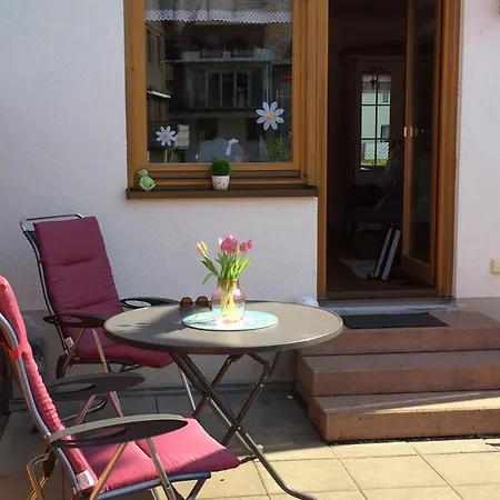 Finkenstueble דירה סאנקט פטר