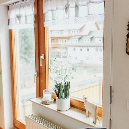 דירה Finkenstueble סאנקט פטר